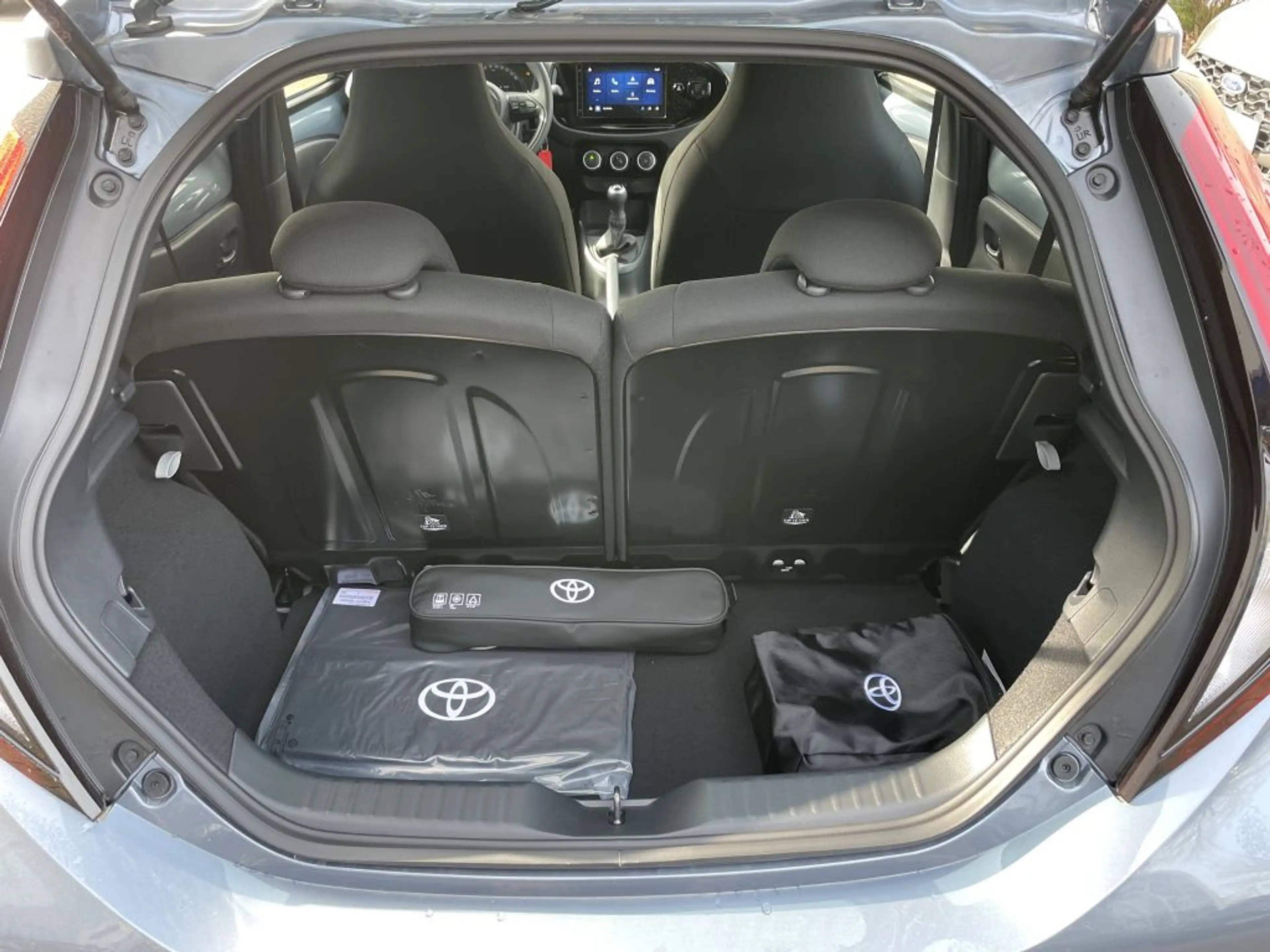 Toyota Aygo X Play — photo 4