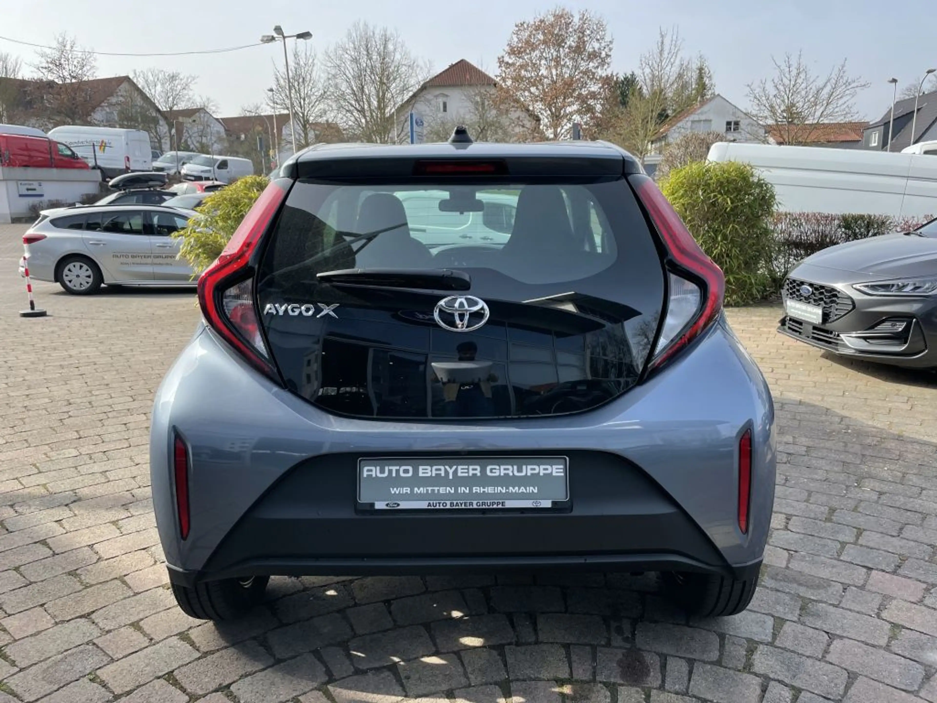 Toyota Aygo X Play — photo 5