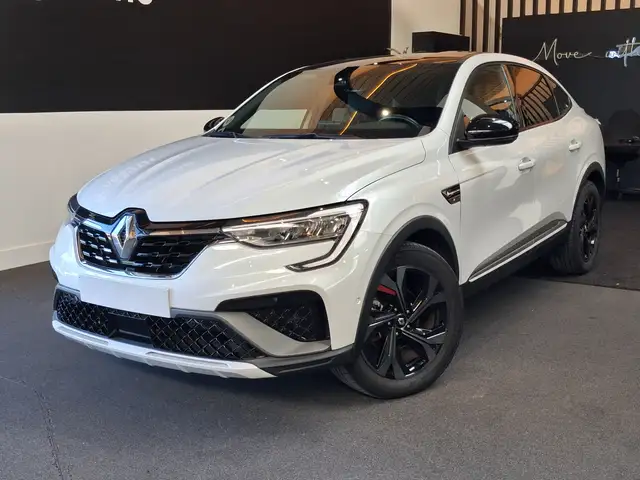 Renault Arkana R.S. line E-Tech hybrid 145