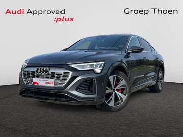 Sportback Audi Q8 Sportback S line 55 e-tron quattro 300 kW