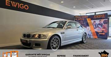 e46 COUPE 3.2 343 ch %2B COUSSINETS DE BIELLES 96KKM