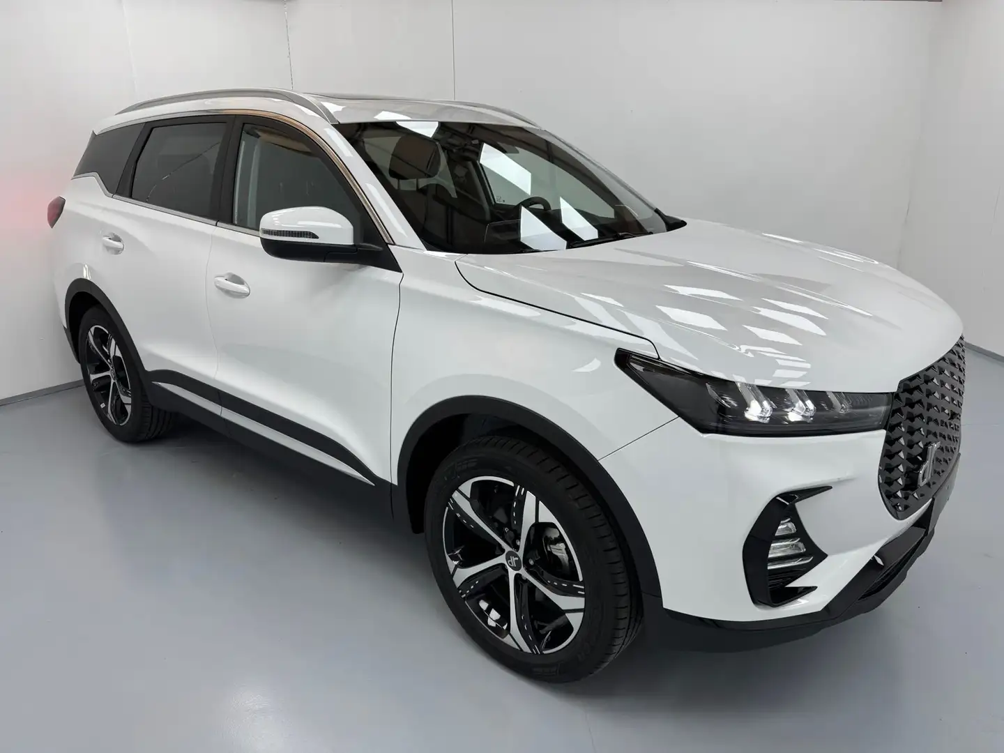 DR Automobiles DR6.0 1.5 T-GDI / GPL CVT 150CV *nuovo* ONLY PROMO Weiß - 1