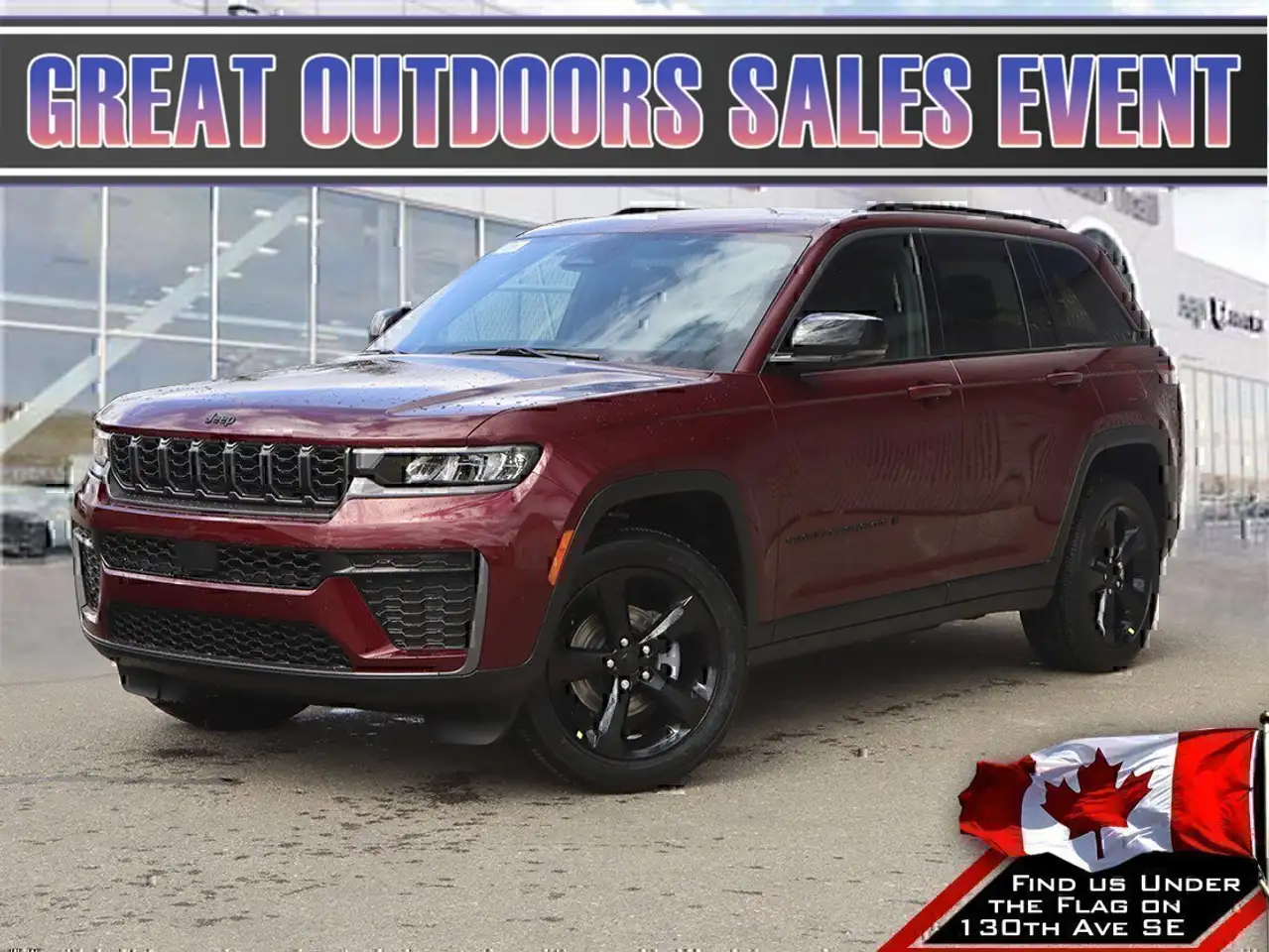 2026 Jeep Grand Cherokee