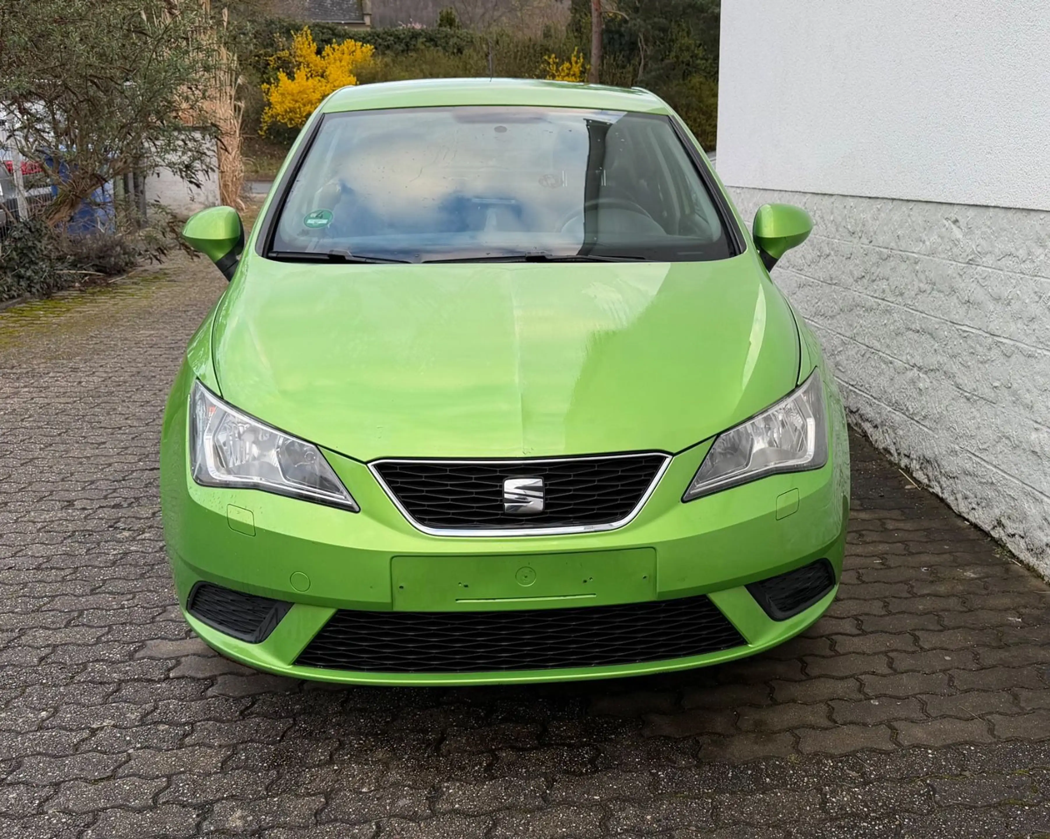 SEAT Ibiza Lim. 1.2 TSI Style Salsa Navi Klima SHZ — photo 4