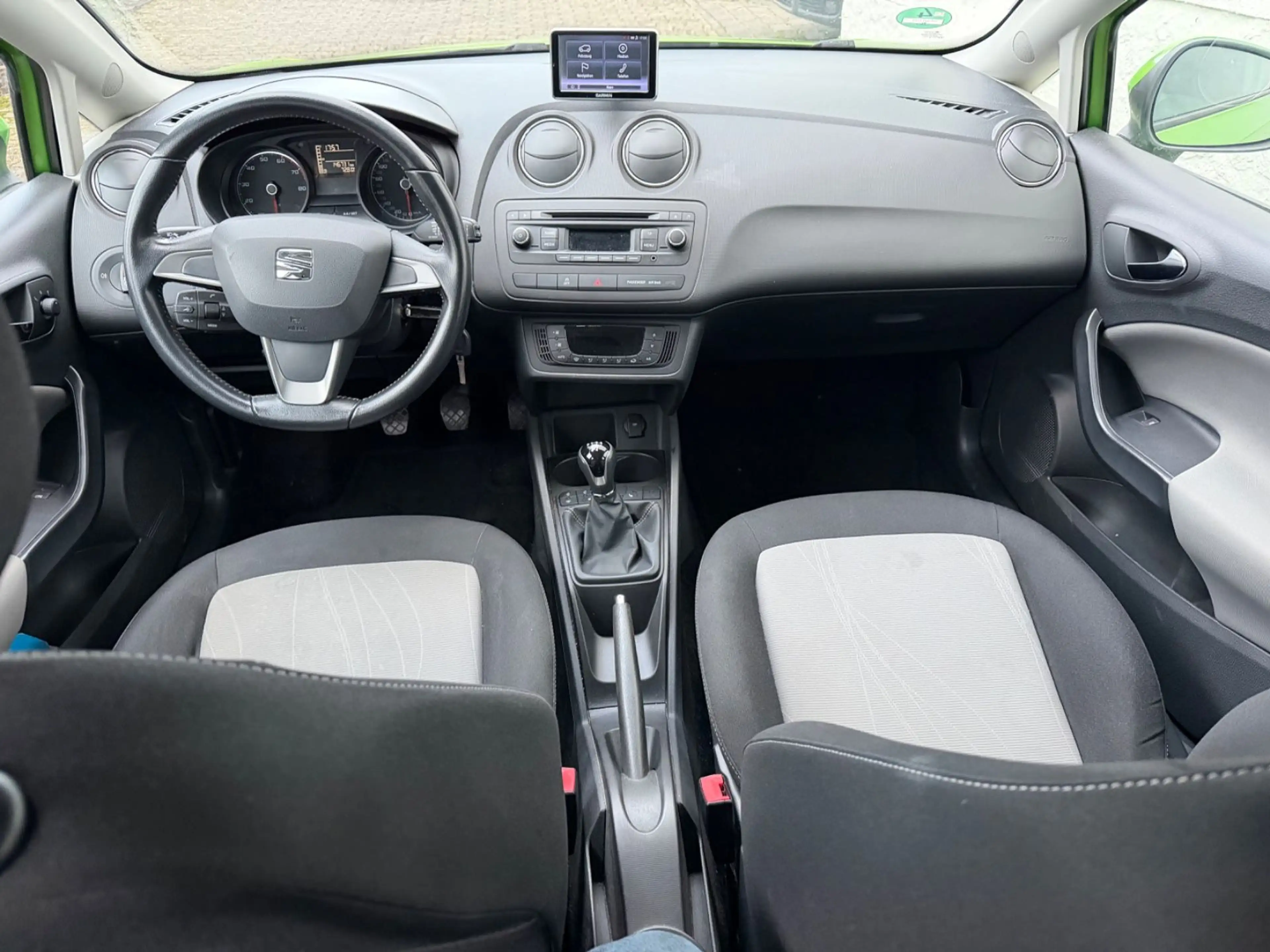 SEAT Ibiza Lim. 1.2 TSI Style Salsa Navi Klima SHZ — photo 2