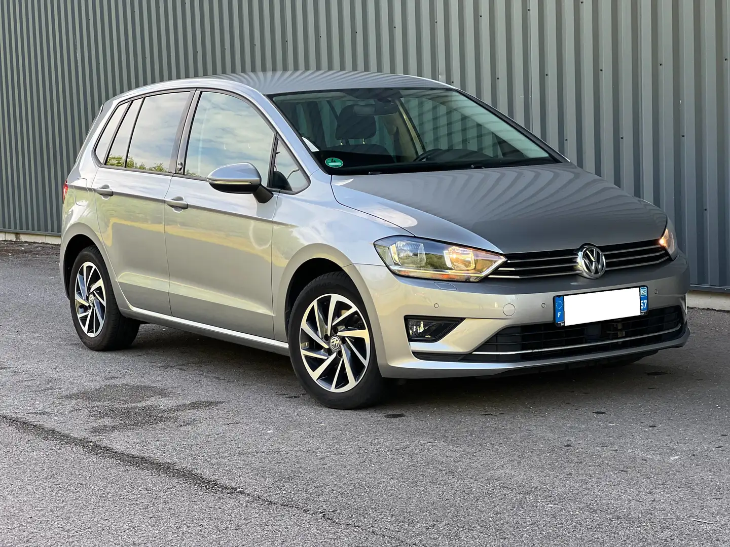 Volkswagen Golf Sportsvan Golf Sportsvan 1.4 TSI 125 BMT Sound - 1