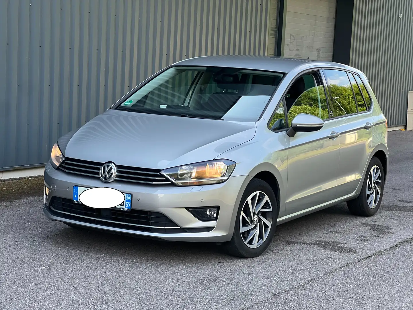 Volkswagen Golf Sportsvan Golf Sportsvan 1.4 TSI 125 BMT Sound - 2