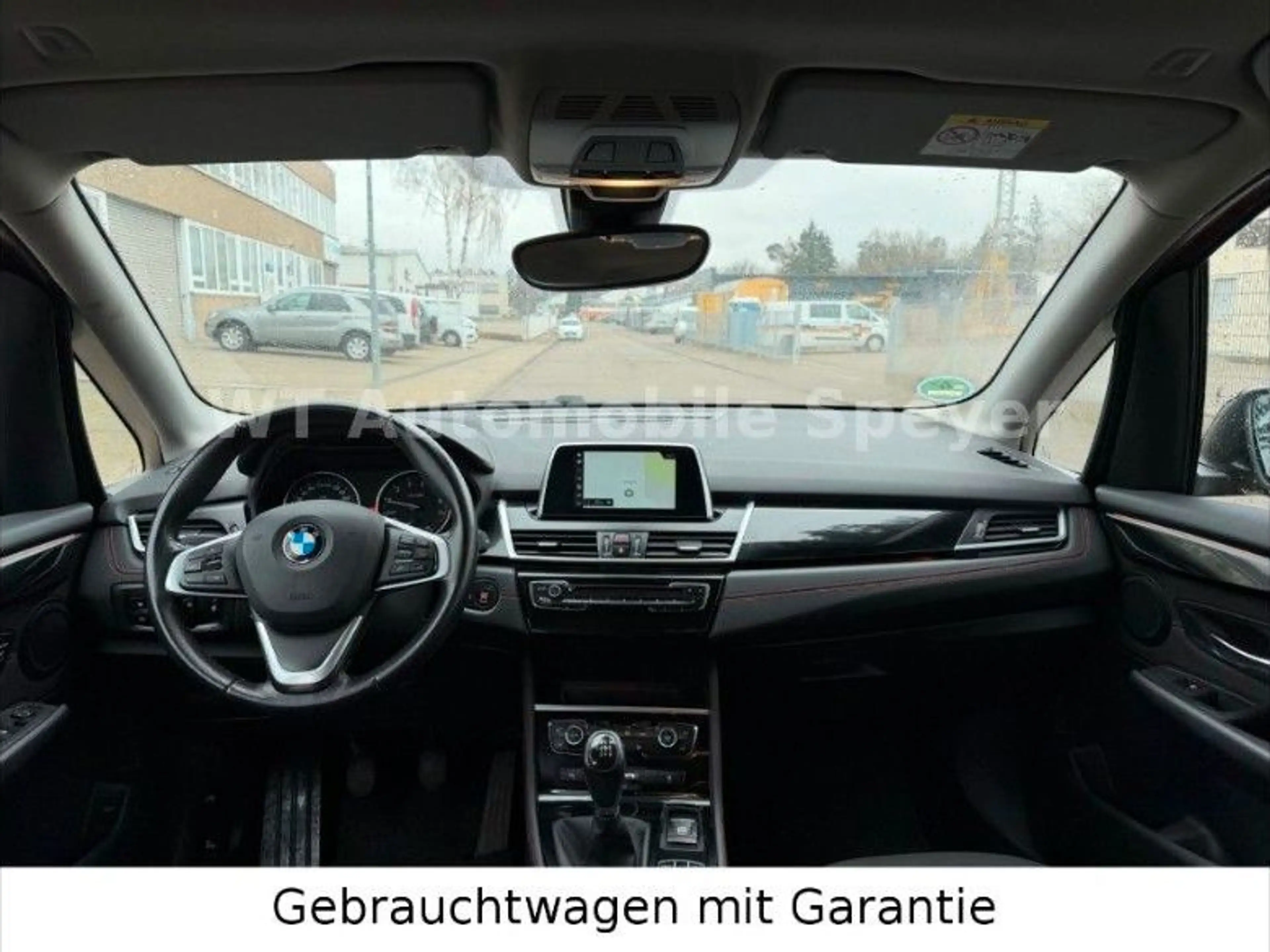BMW 218 i 2 Active Tourer Sport Line Garantie TÜV NEU — photo 13