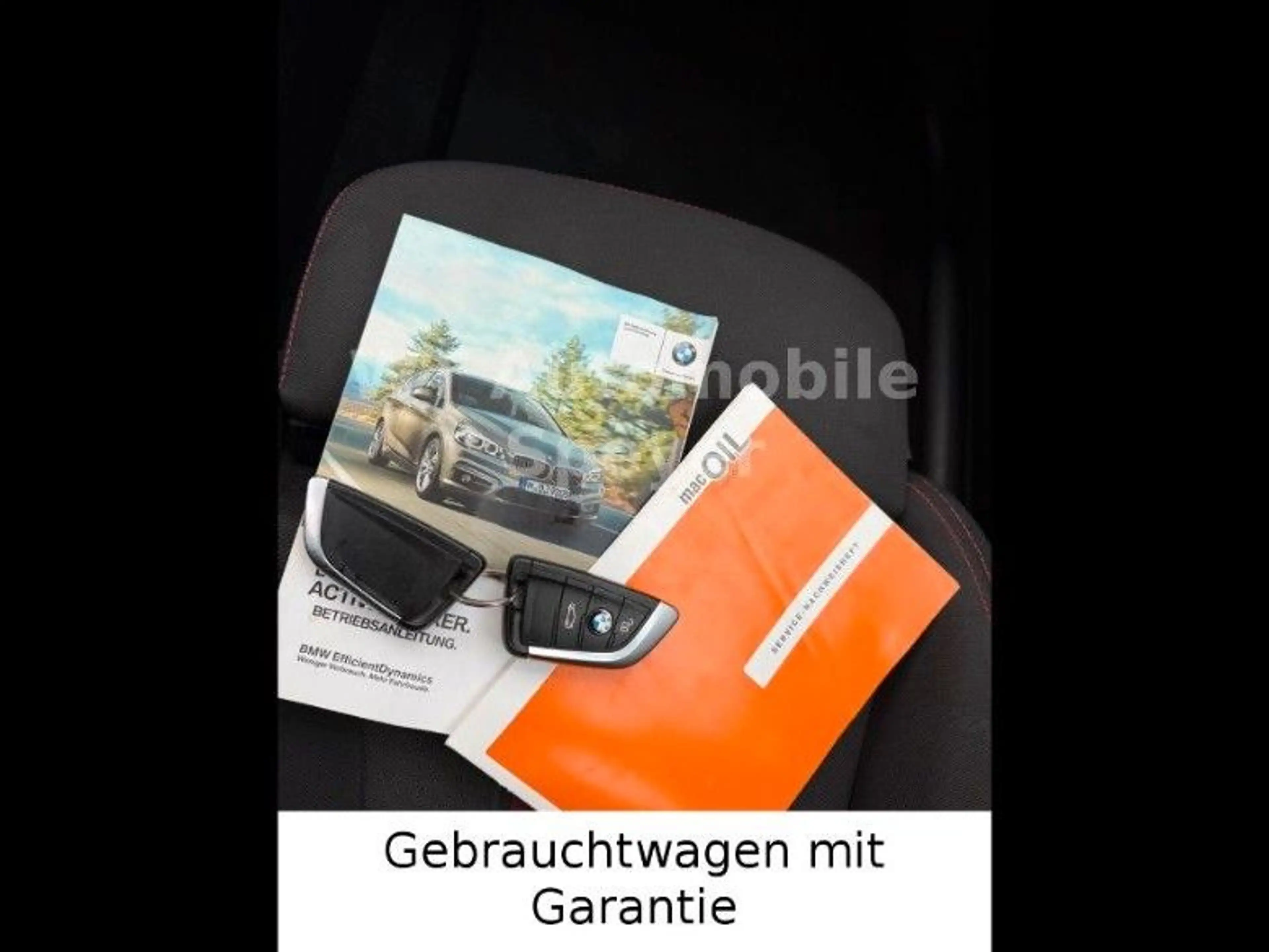 BMW 218 i 2 Active Tourer Sport Line Garantie TÜV NEU — photo 9