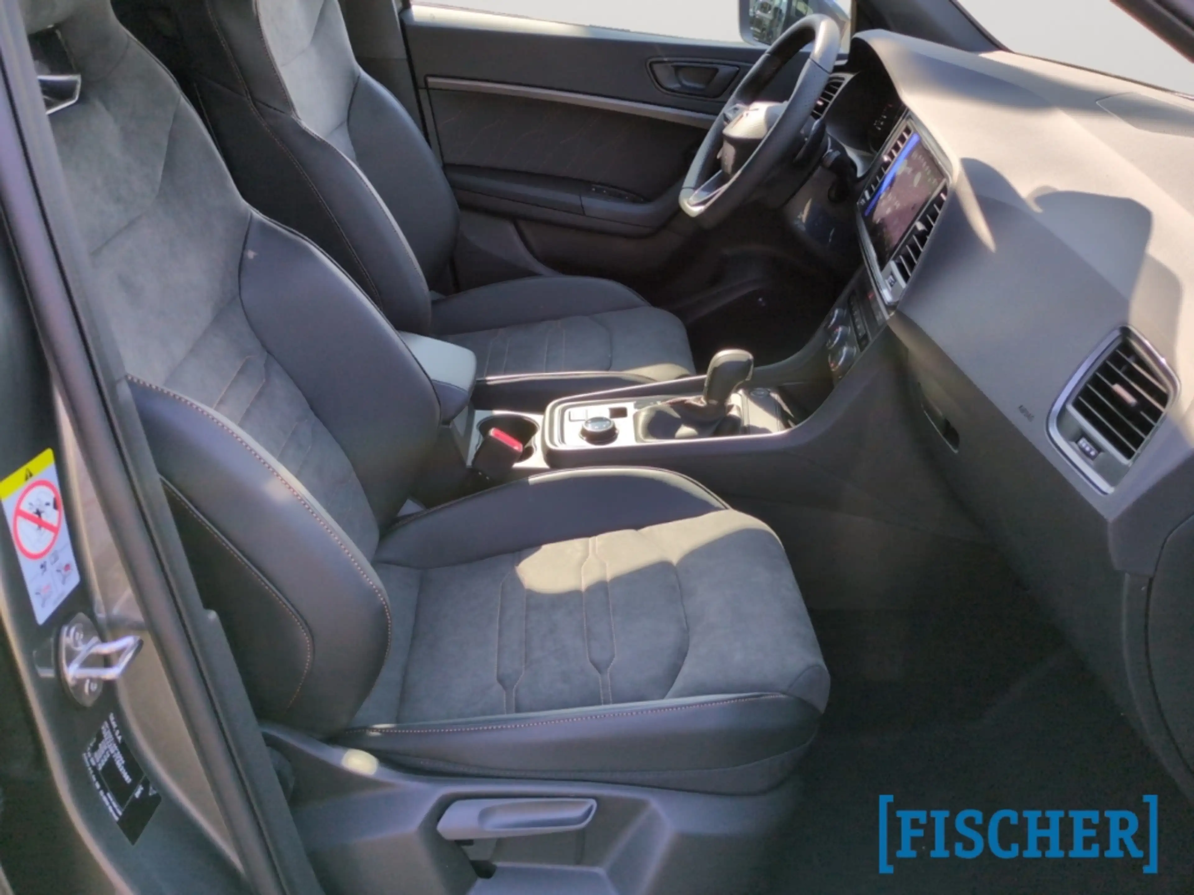 CUPRA Ateca VZ 4Drive AD AHK-klappbar Navi Digitales Cockpit M — photo 14