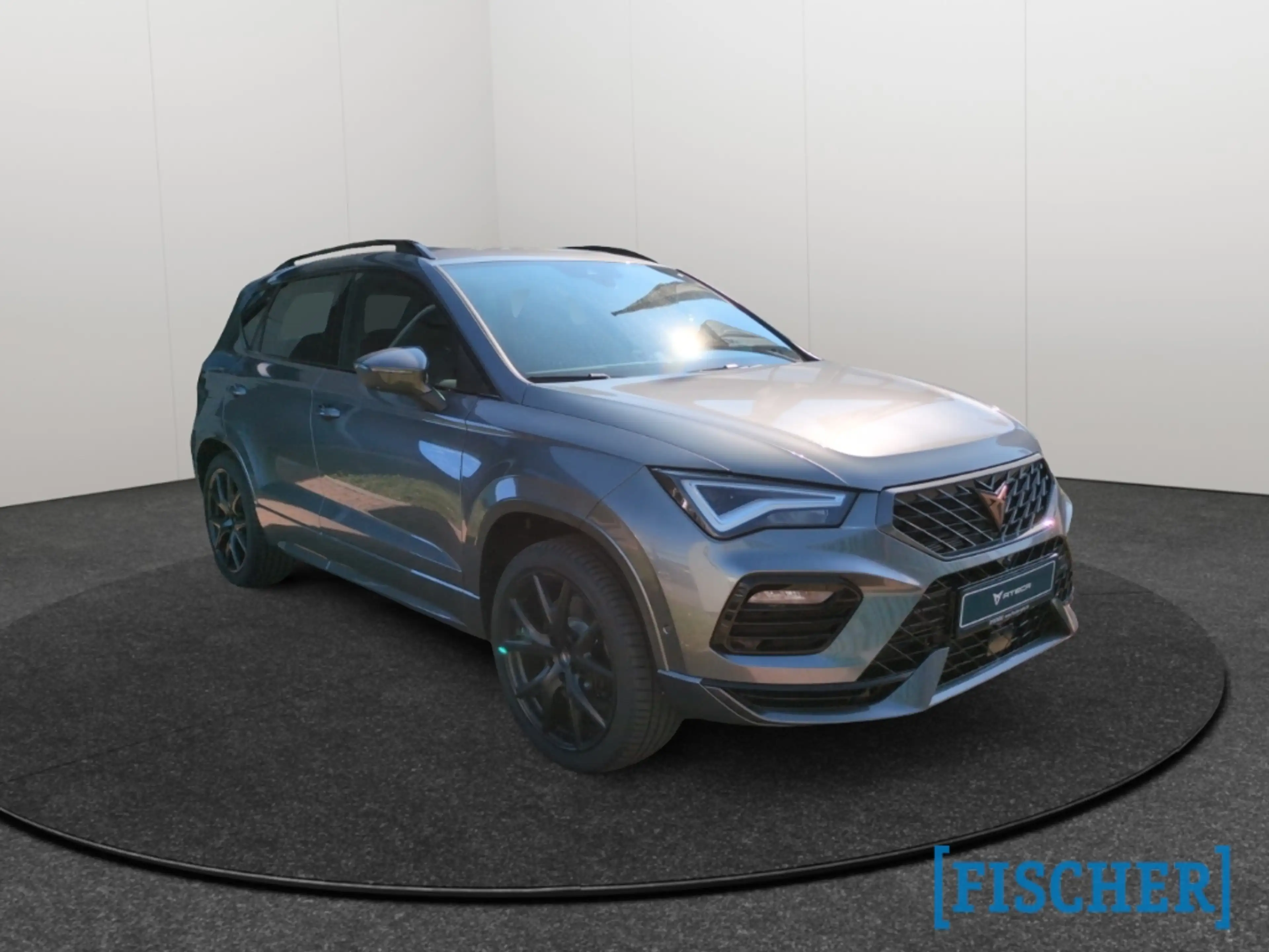 CUPRA Ateca VZ 4Drive AD AHK-klappbar Navi Digitales Cockpit M — photo 3