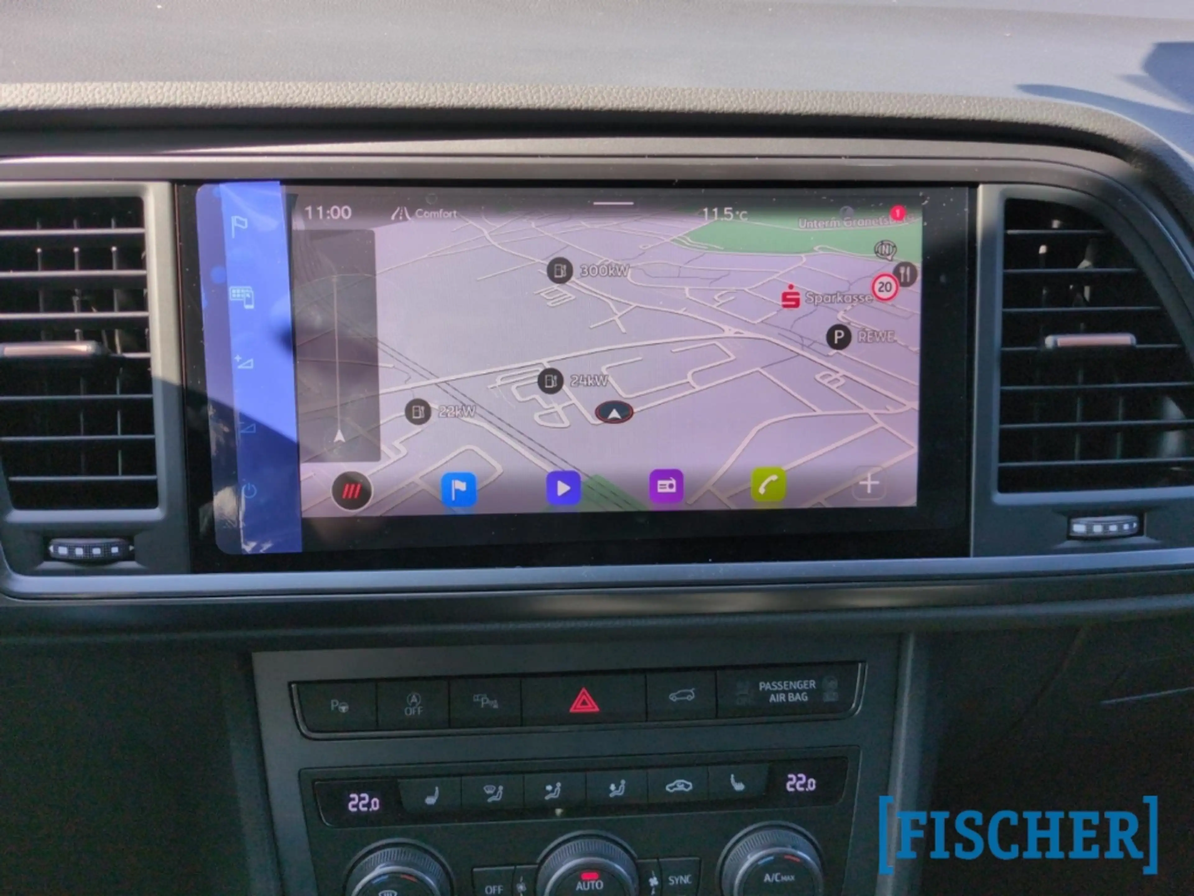 CUPRA Ateca VZ 4Drive AD AHK-klappbar Navi Digitales Cockpit M — photo 13