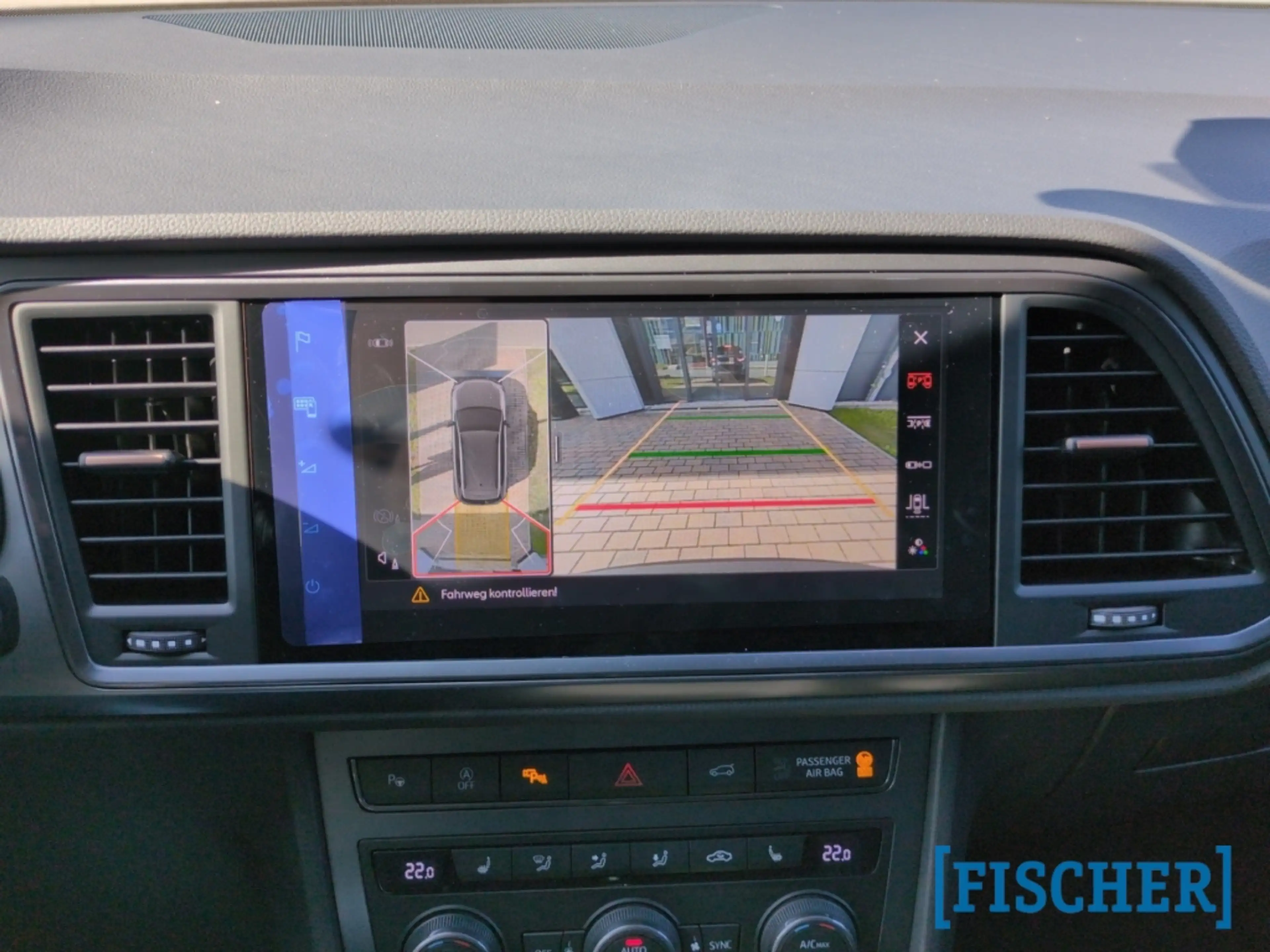 CUPRA Ateca VZ 4Drive AD AHK-klappbar Navi Digitales Cockpit M — photo 15