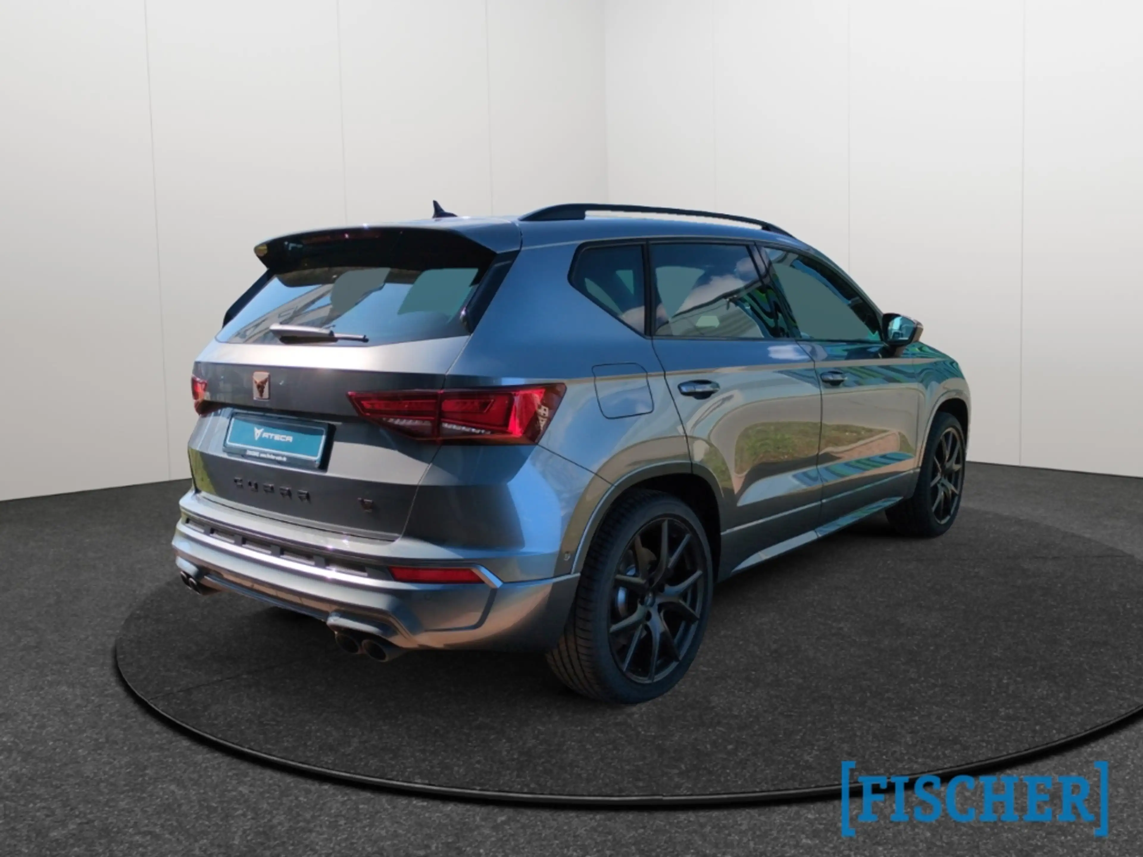 CUPRA Ateca VZ 4Drive AD AHK-klappbar Navi Digitales Cockpit M — photo 5