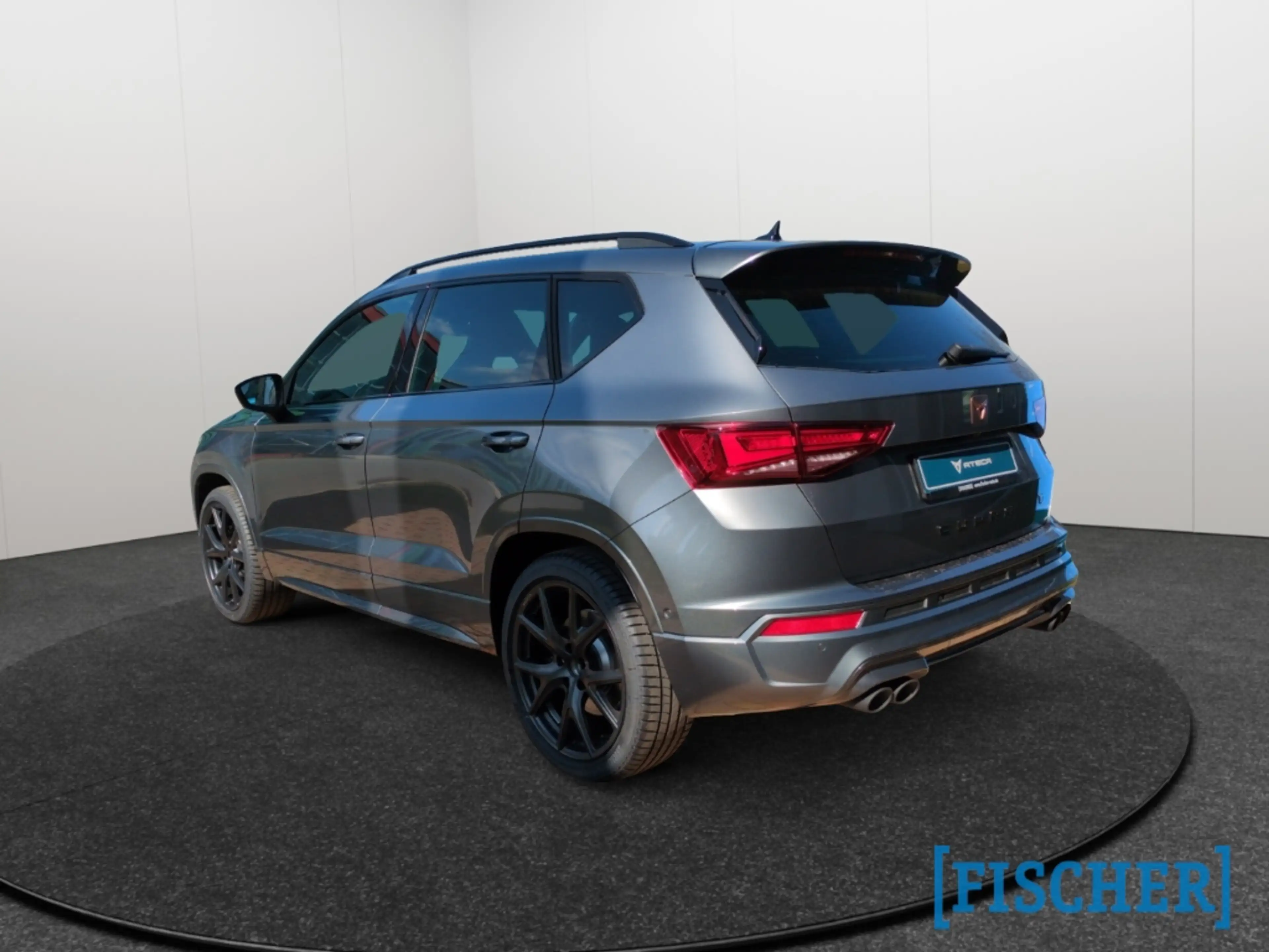 CUPRA Ateca VZ 4Drive AD AHK-klappbar Navi Digitales Cockpit M — photo 4