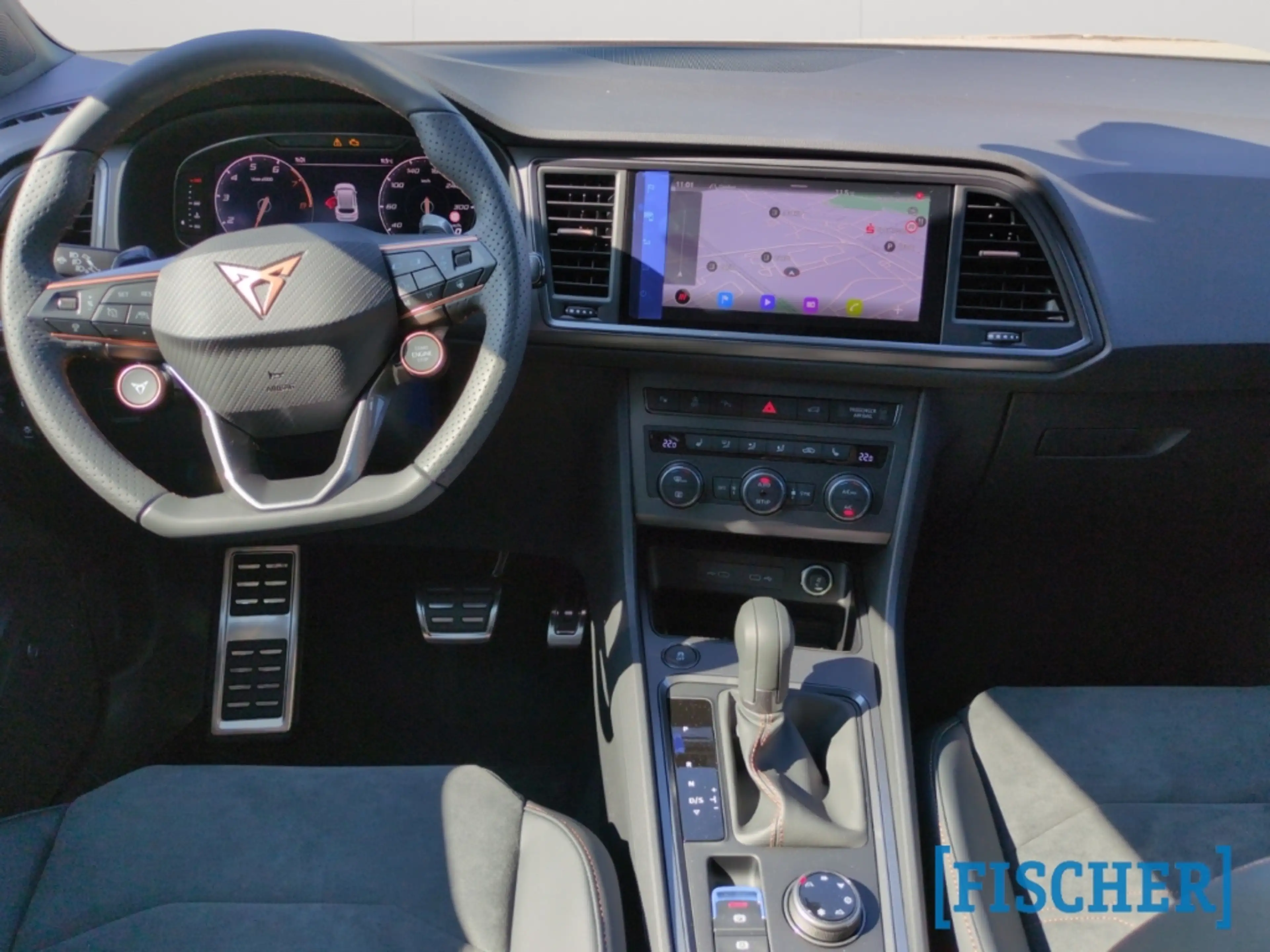 CUPRA Ateca VZ 4Drive AD AHK-klappbar Navi Digitales Cockpit M — photo 8