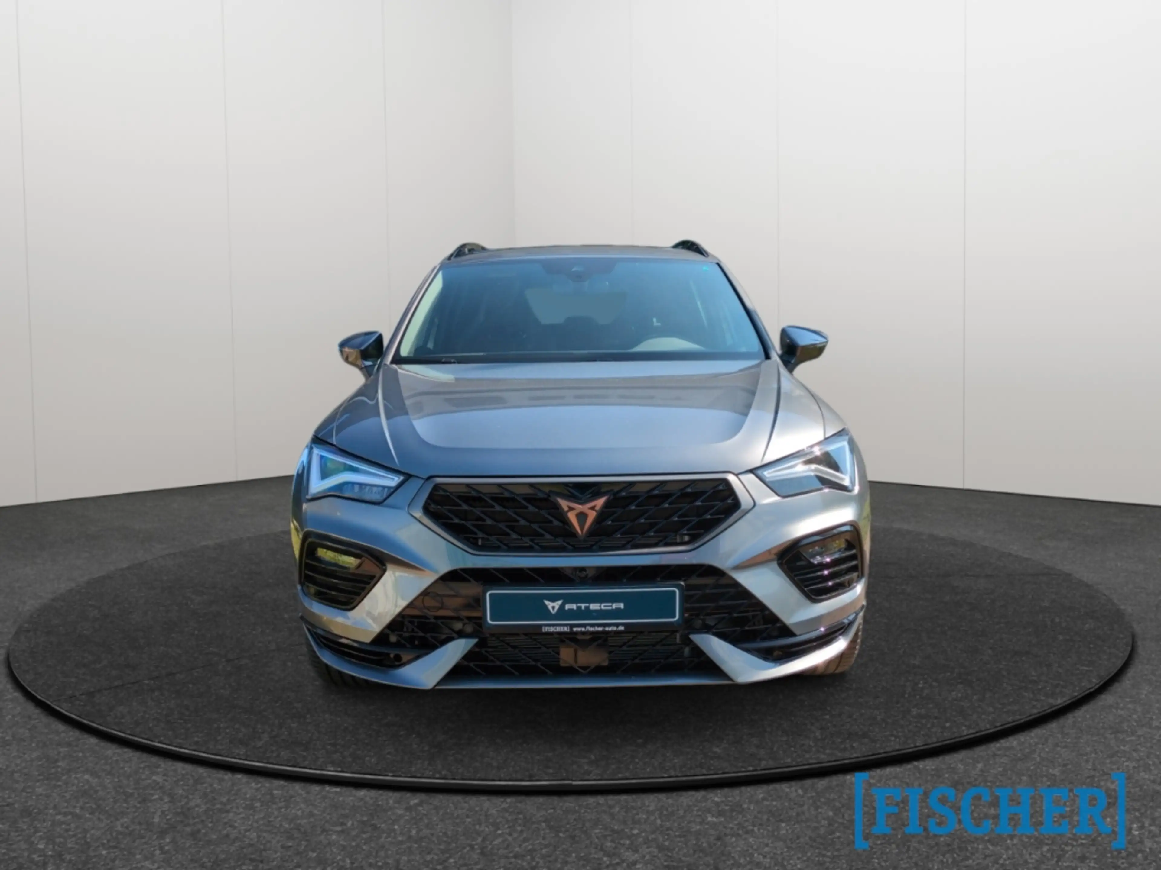 CUPRA Ateca VZ 4Drive AD AHK-klappbar Navi Digitales Cockpit M — photo 2