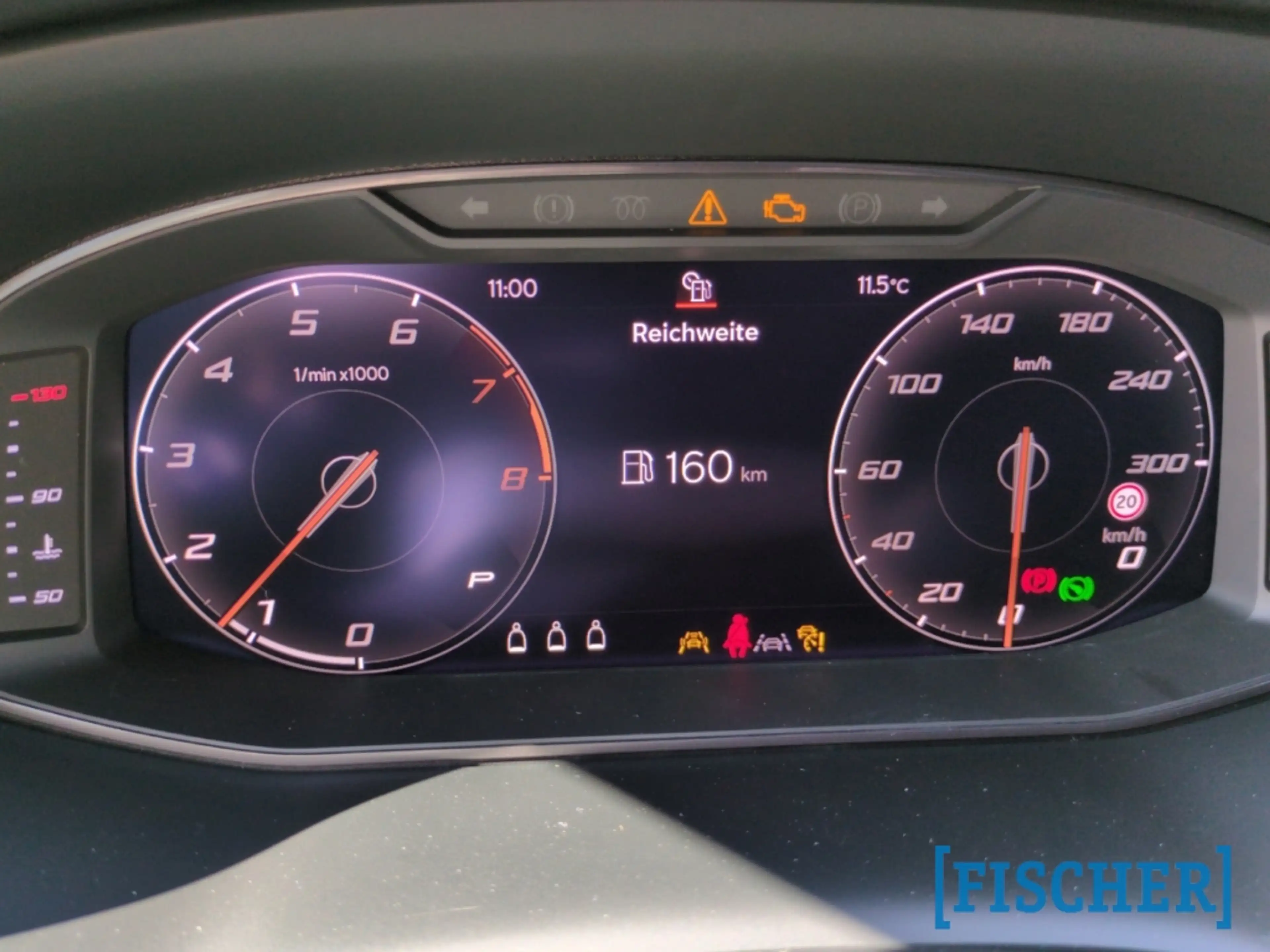 CUPRA Ateca VZ 4Drive AD AHK-klappbar Navi Digitales Cockpit M — photo 10