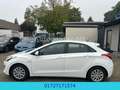 Hyundai i30 1,4/ blue Classic/Klima/Einparkhilfe/1.HD Blanc - thumbnail 5