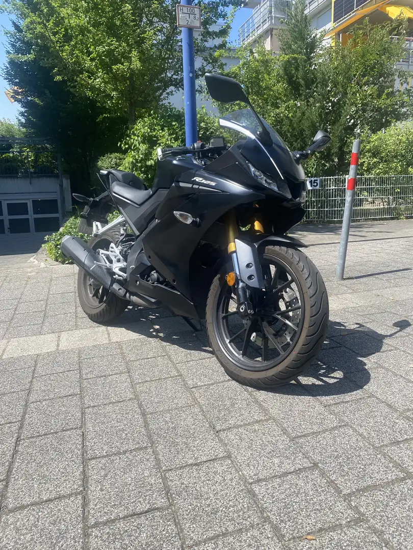 Yamaha YZF-R125 - 2