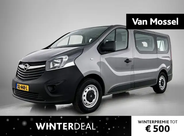 Opel Vivaro Combi 1.6 CDTI L1H1 ecoFLEX Innovation | Airco | P