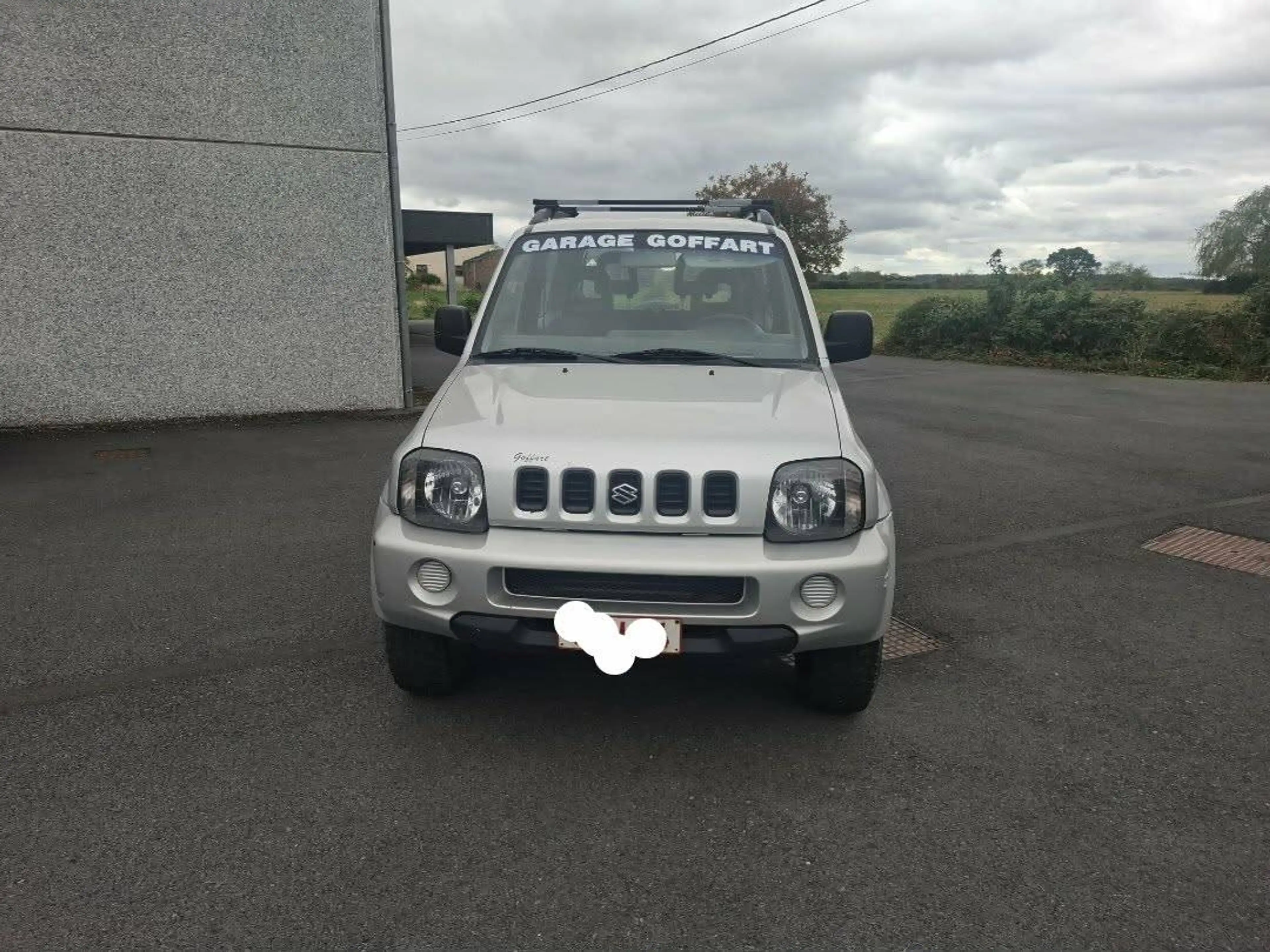 Suzuki Jimny — photo 8