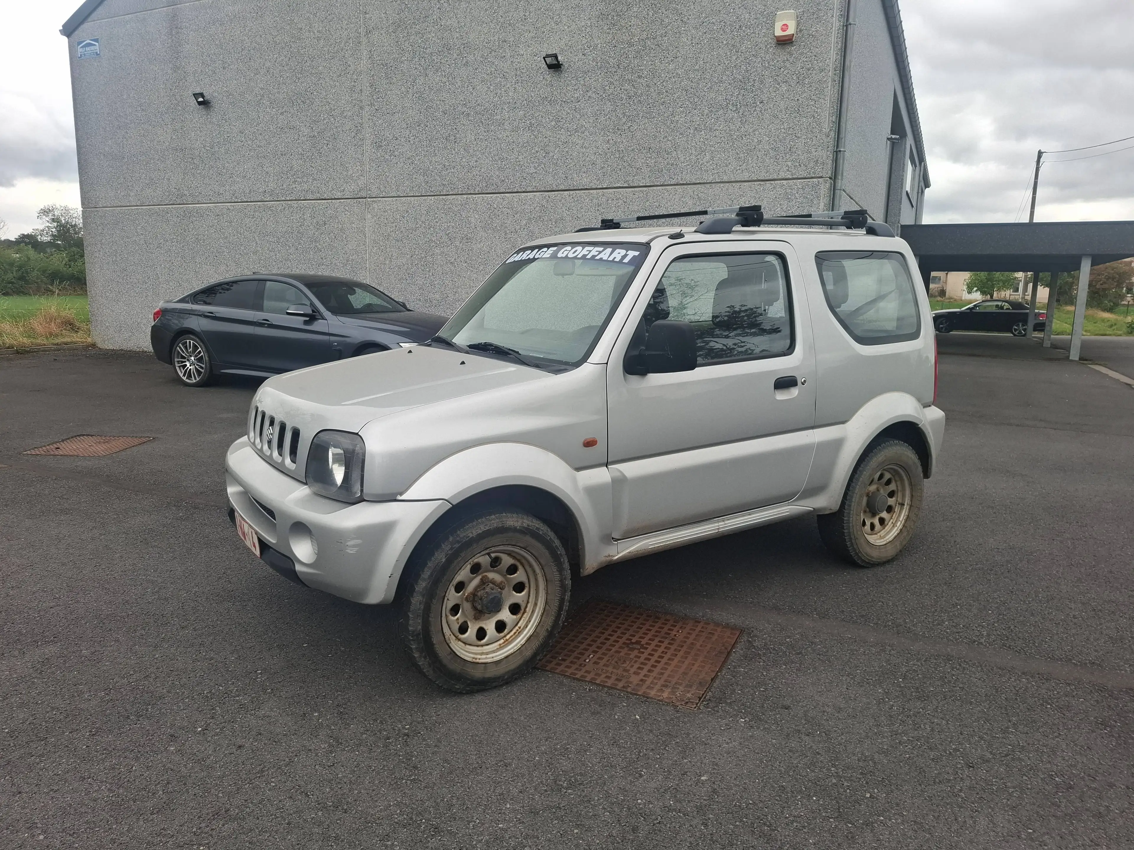 Suzuki Jimny — photo 7
