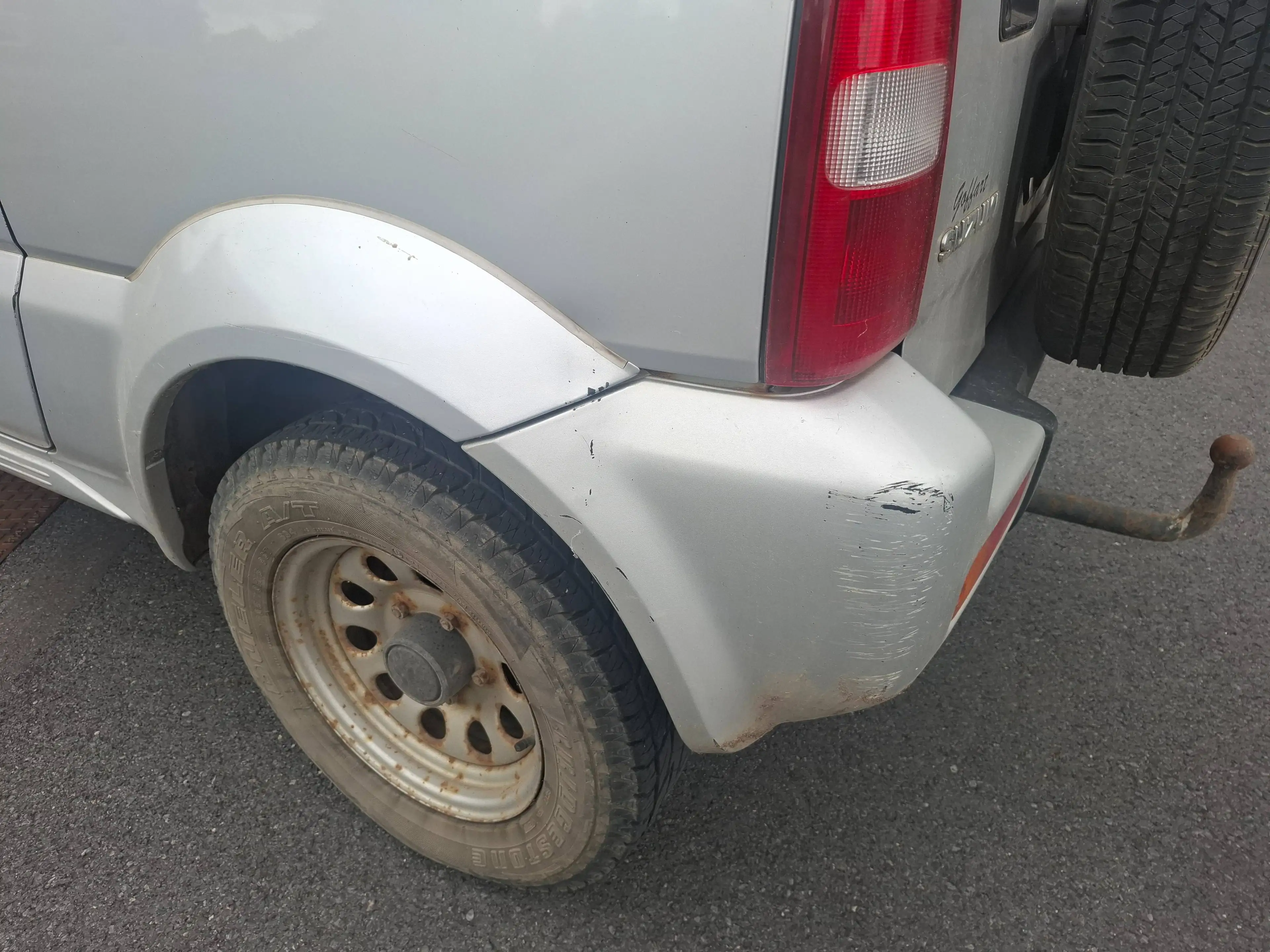 Suzuki Jimny — photo 5