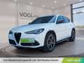 Alfa Romeo Stelvio Veloce 2.2 16V 210 AT8 Q4 Weiß - thumbnail 1