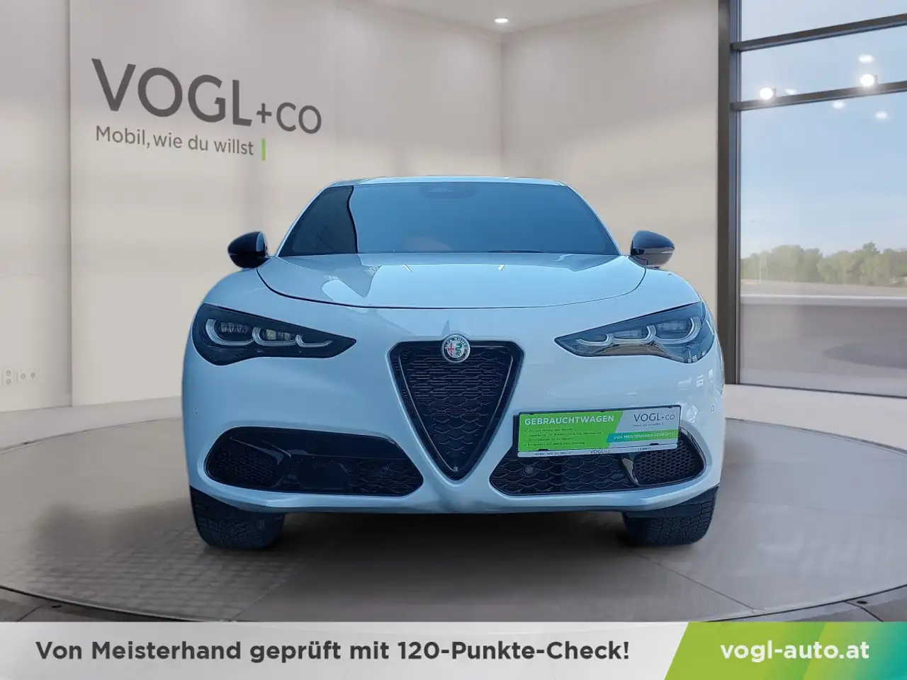 Alfa Romeo Stelvio 2025 — фото 6