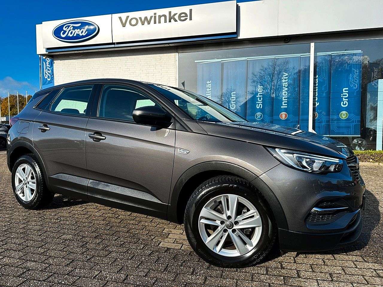 Opel Grandland X