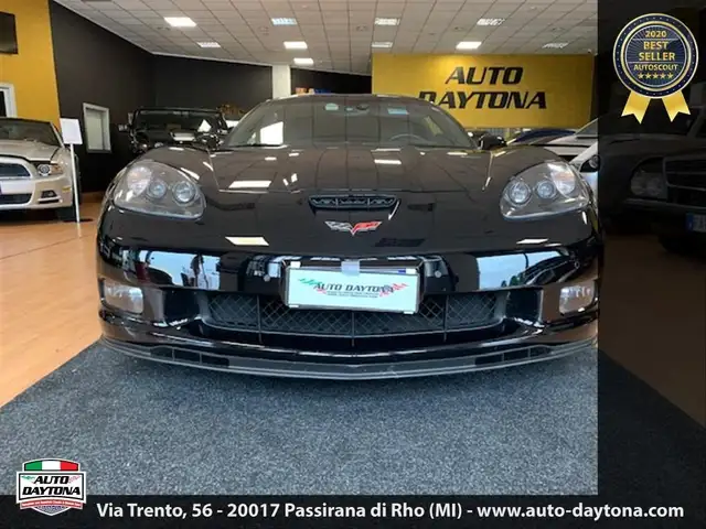 Corvette Z06 C6 7.0 V8 Coupé Z06 Ufficiale Italiana
