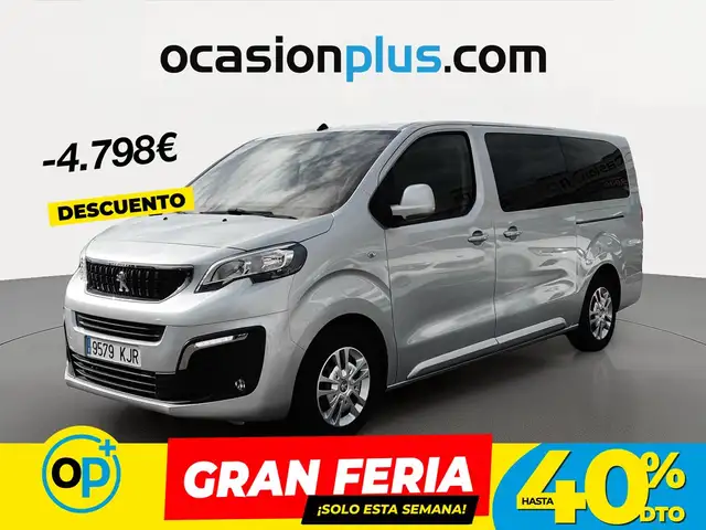 Peugeot Traveller 2.0BlueHDI Business Long 150