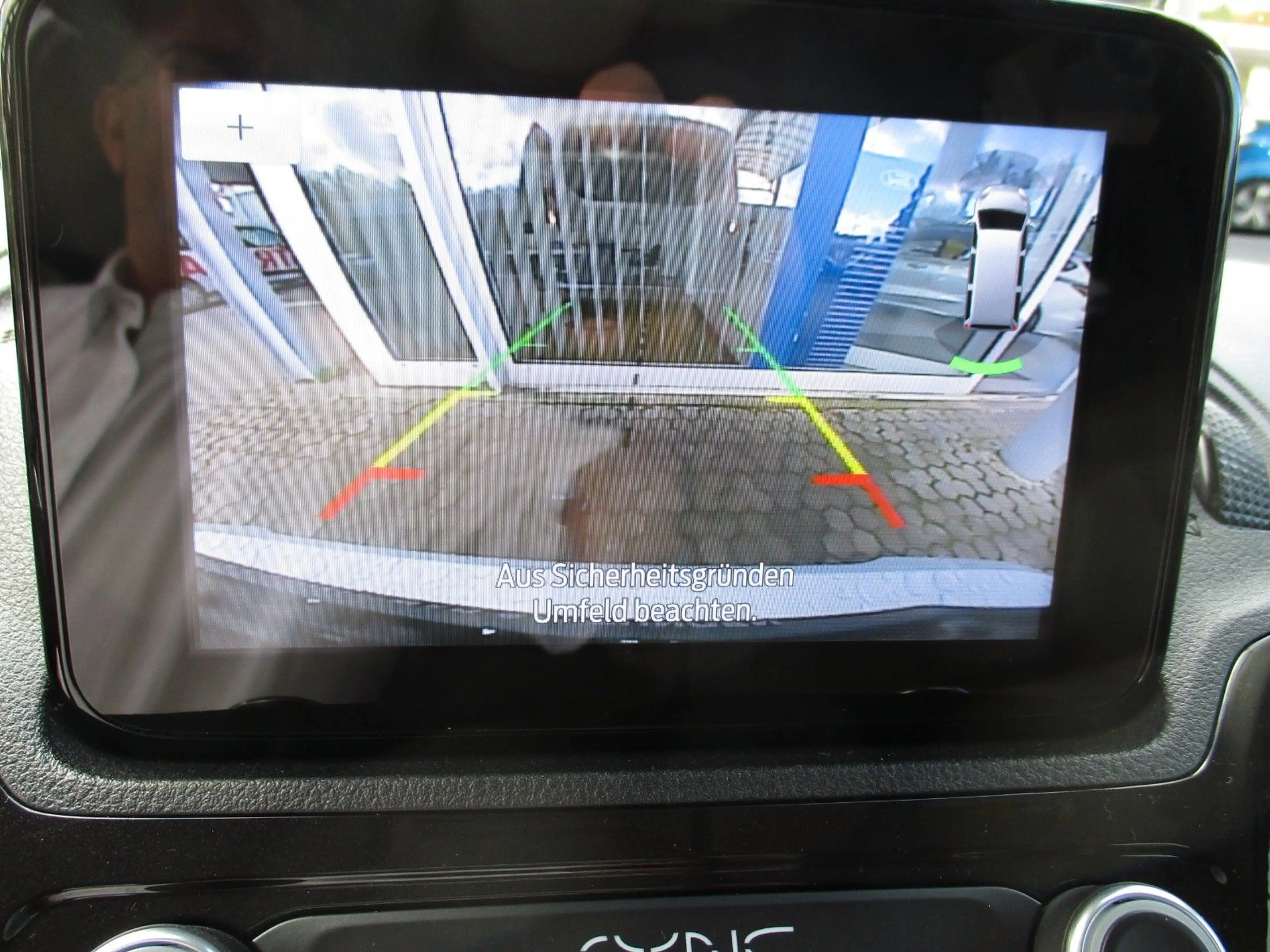 Ford Grand Tourneo Connect Titanium / ACC / Xenon — photo 12