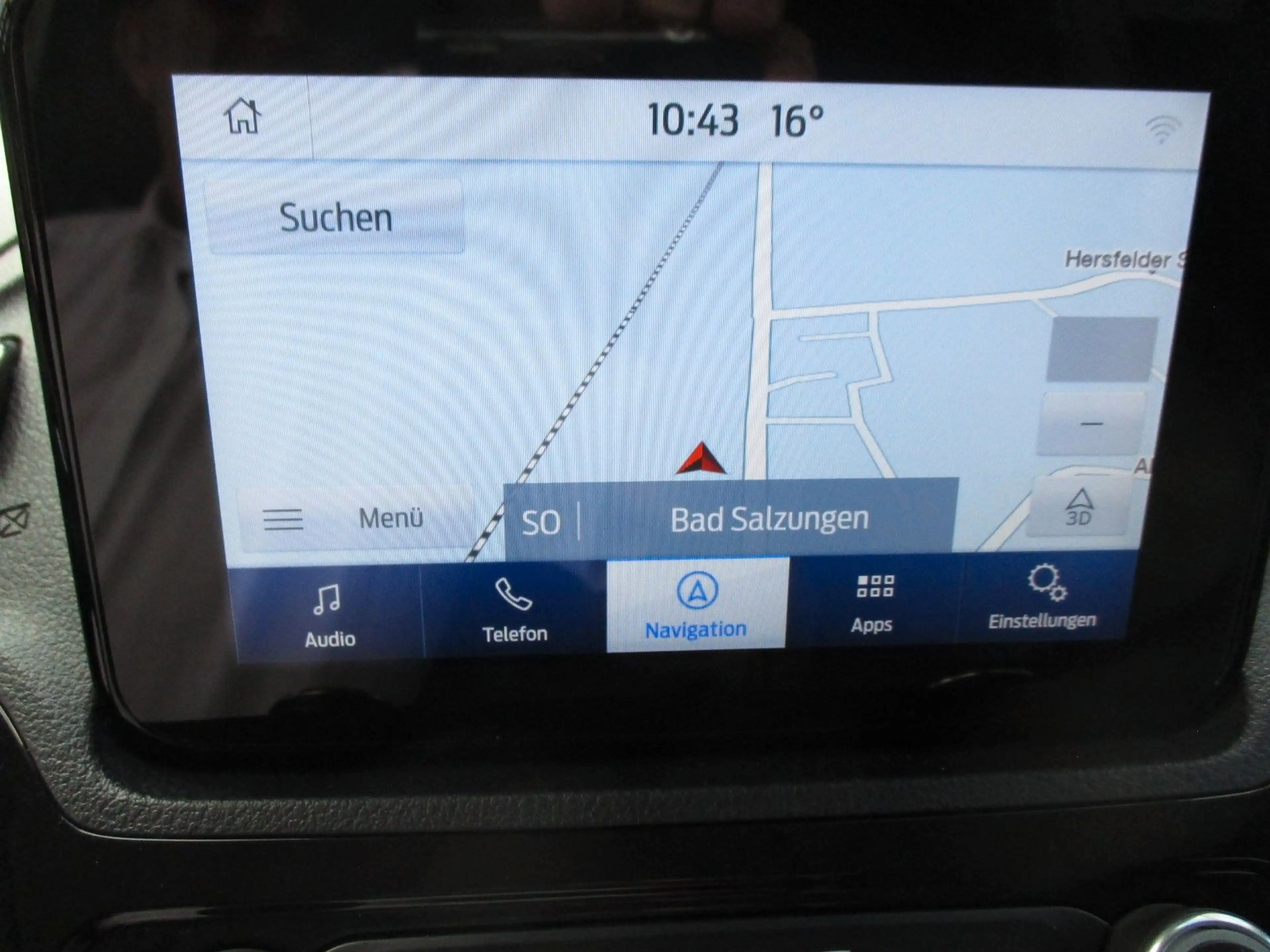 Ford Grand Tourneo Connect Titanium / ACC / Xenon — photo 10
