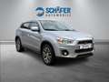 Mitsubishi ASX 1.6 SUV-Star #KLIMA #SHZ #TEMP #KAM Silber - thumbnail 2
