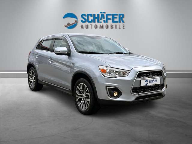 Mitsubishi ASX 1.6 SUV-Star #KLIMA #SHZ #TEMP #KAM