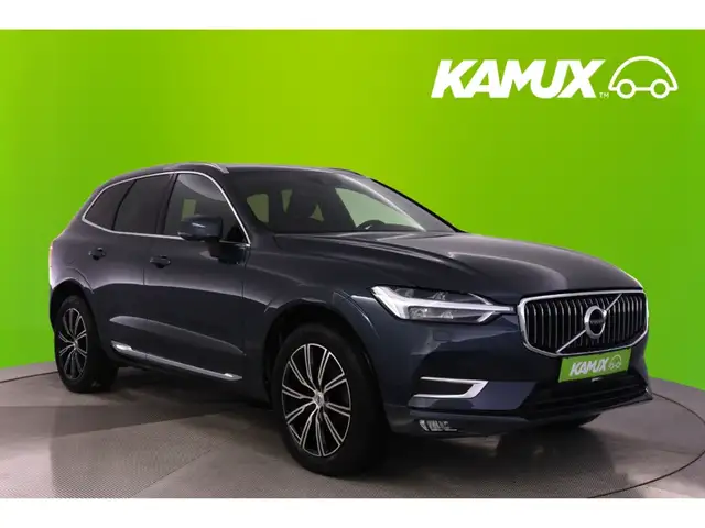Volvo XC60 D4 Geartronic Inscription+LED+NAVI+KAMERA