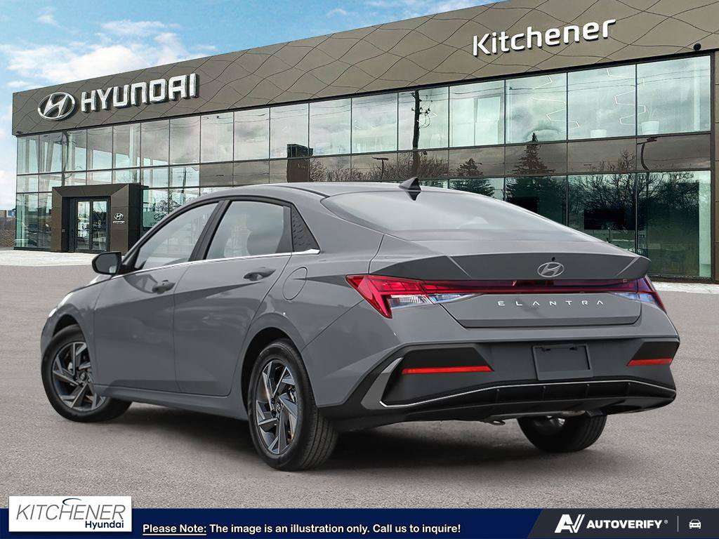 2026 Hyundai Elantra