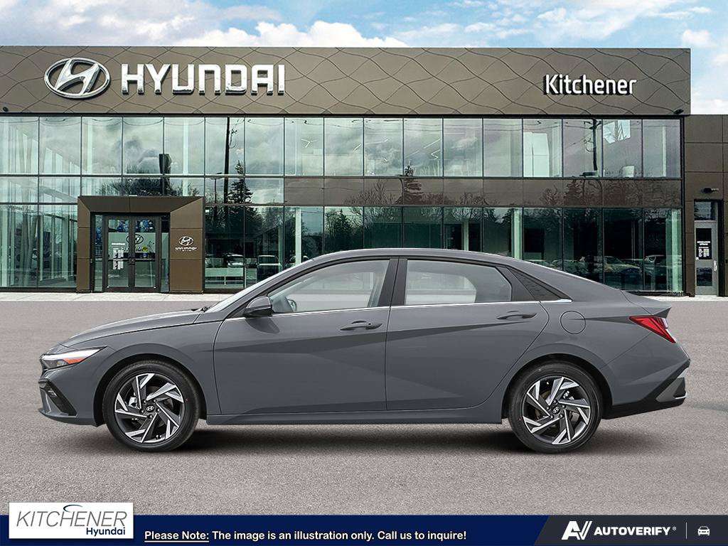 2026 Hyundai Elantra