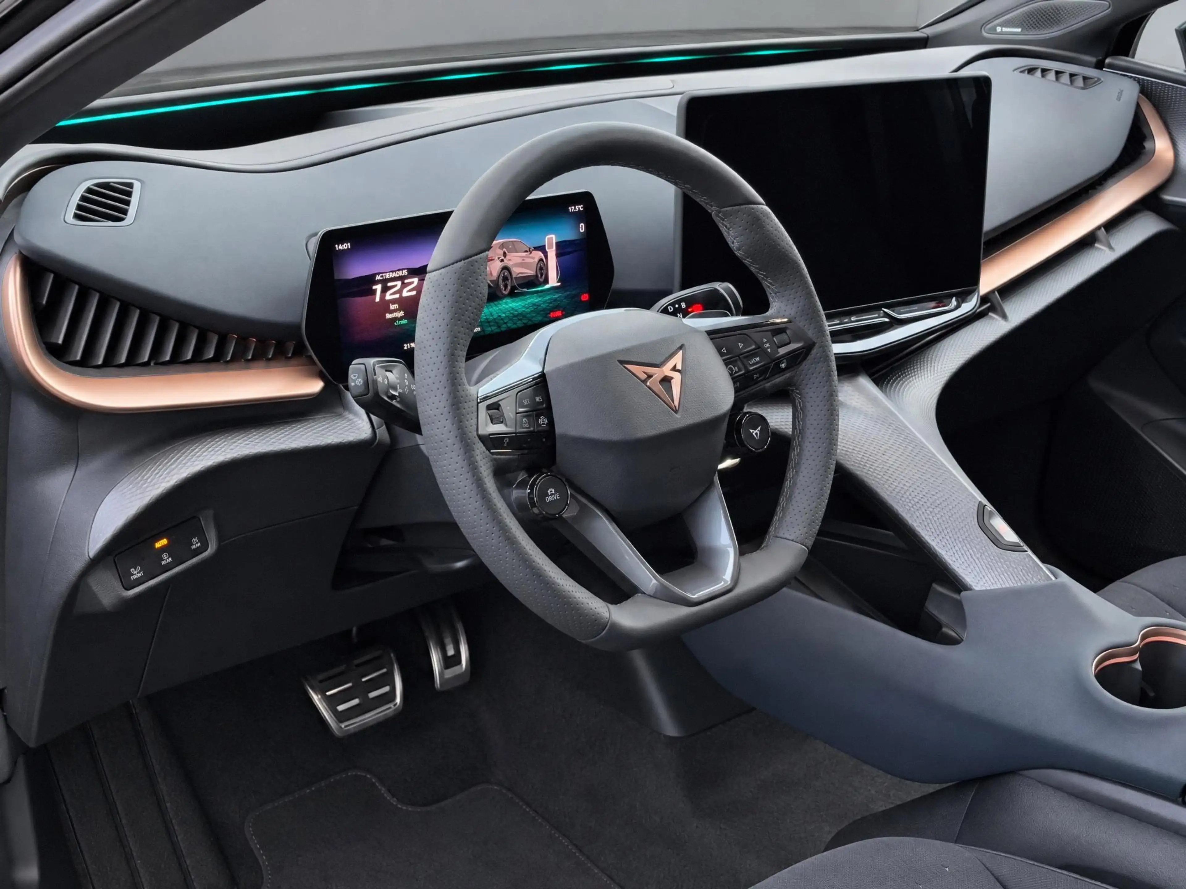 CUPRA Tavascan Adrenaline 82 kWh 286 PK l Panoramadak l 21" Katla — photo 10