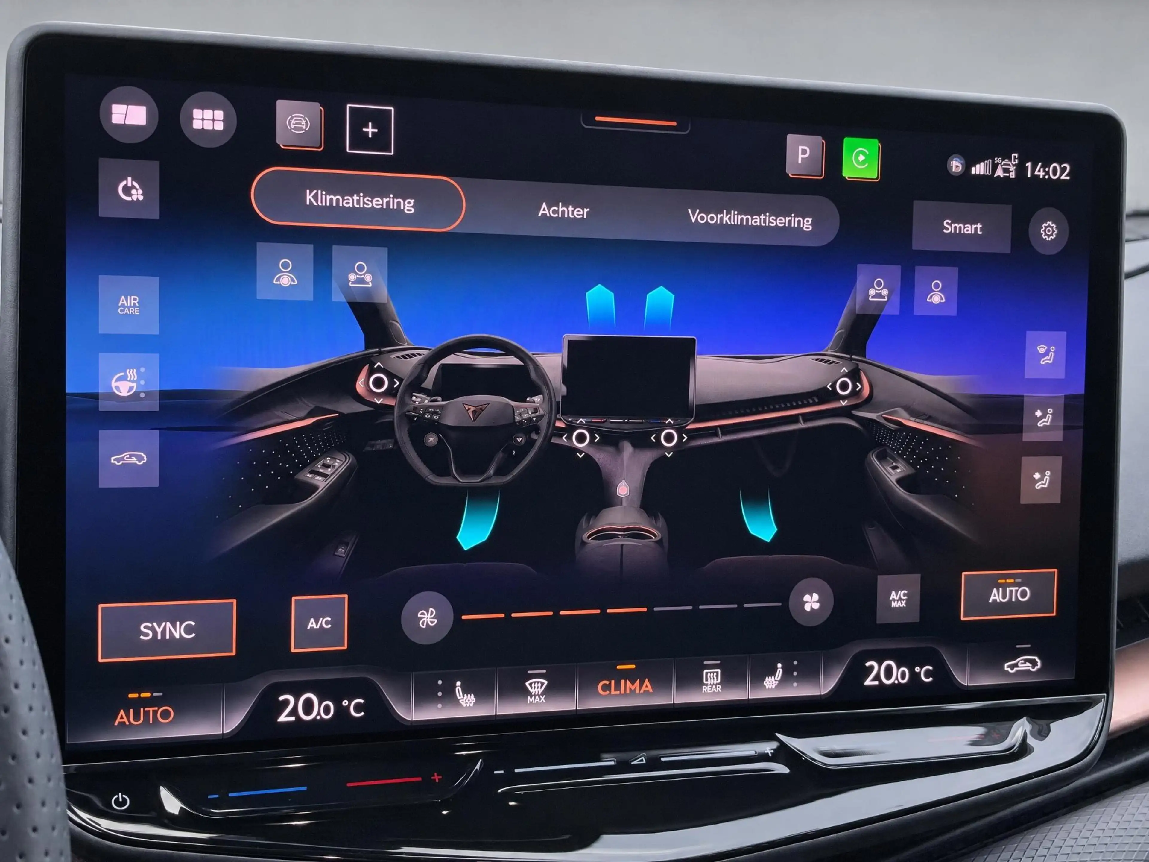 CUPRA Tavascan Adrenaline 82 kWh 286 PK l Panoramadak l 21" Katla — photo 13