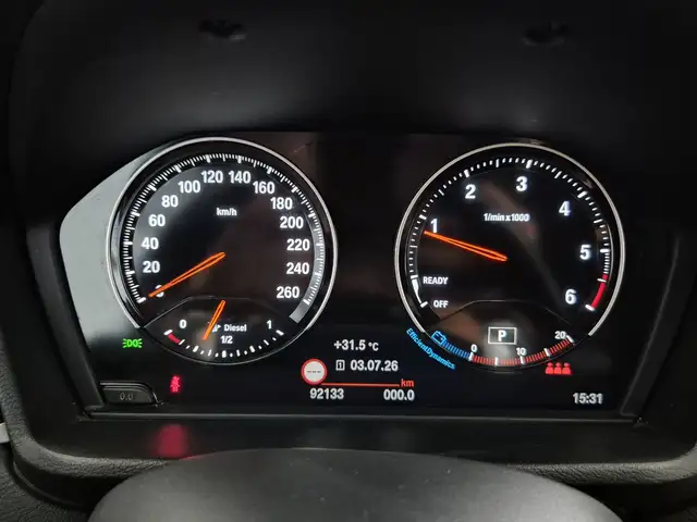 BMW X1 view 15