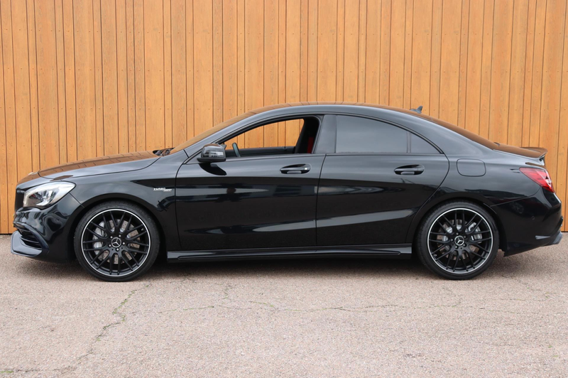 Mercedes-Benz CLA 45 AMG 4MATIC org. NL — photo 6