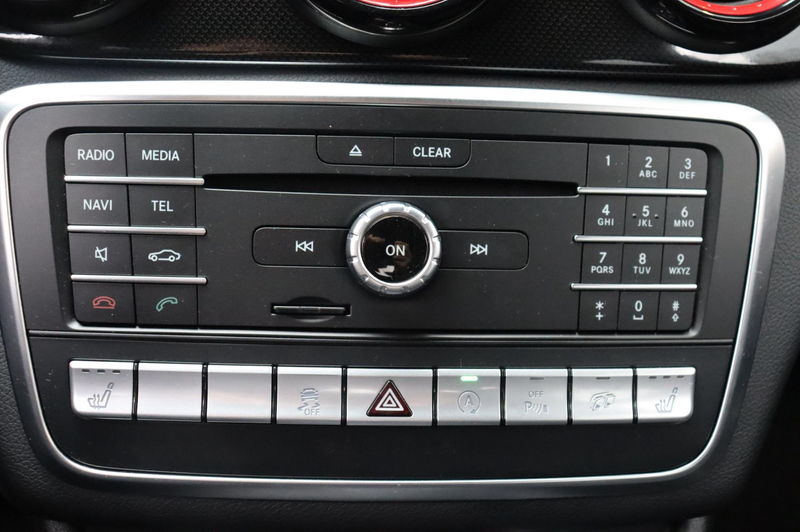 Mercedes-Benz CLA 45 AMG 4MATIC org. NL — photo 14