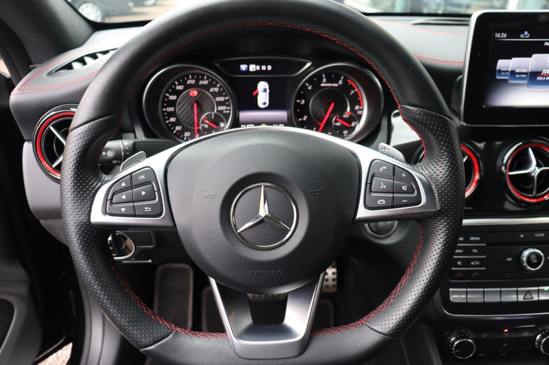 Mercedes-Benz CLA 45 AMG 4MATIC org. NL — photo 12