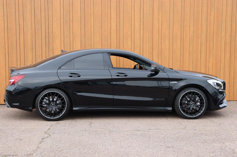 Mercedes-Benz CLA 45 AMG 4MATIC org. NL — photo 3