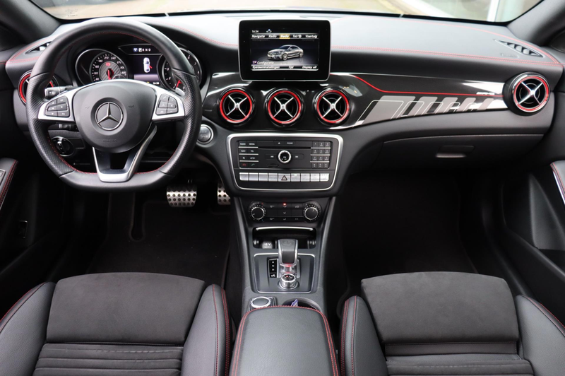 Mercedes-Benz CLA 45 AMG 4MATIC org. NL — photo 9