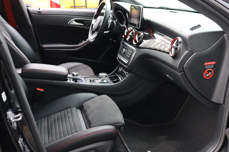 Mercedes-Benz CLA 45 AMG 4MATIC org. NL — photo 10