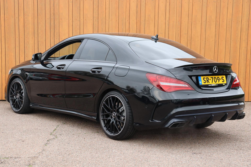Mercedes-Benz CLA 45 AMG 4MATIC org. NL — photo 5